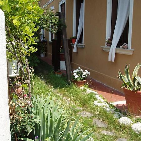 Perla B&B Venedig-Lido Exteriör bild