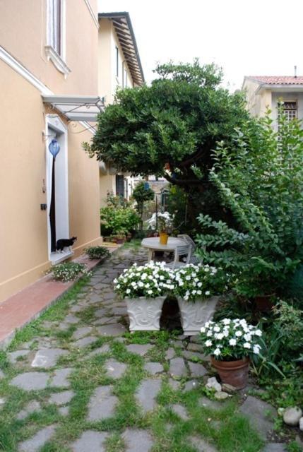 Perla B&B Venedig-Lido Exteriör bild