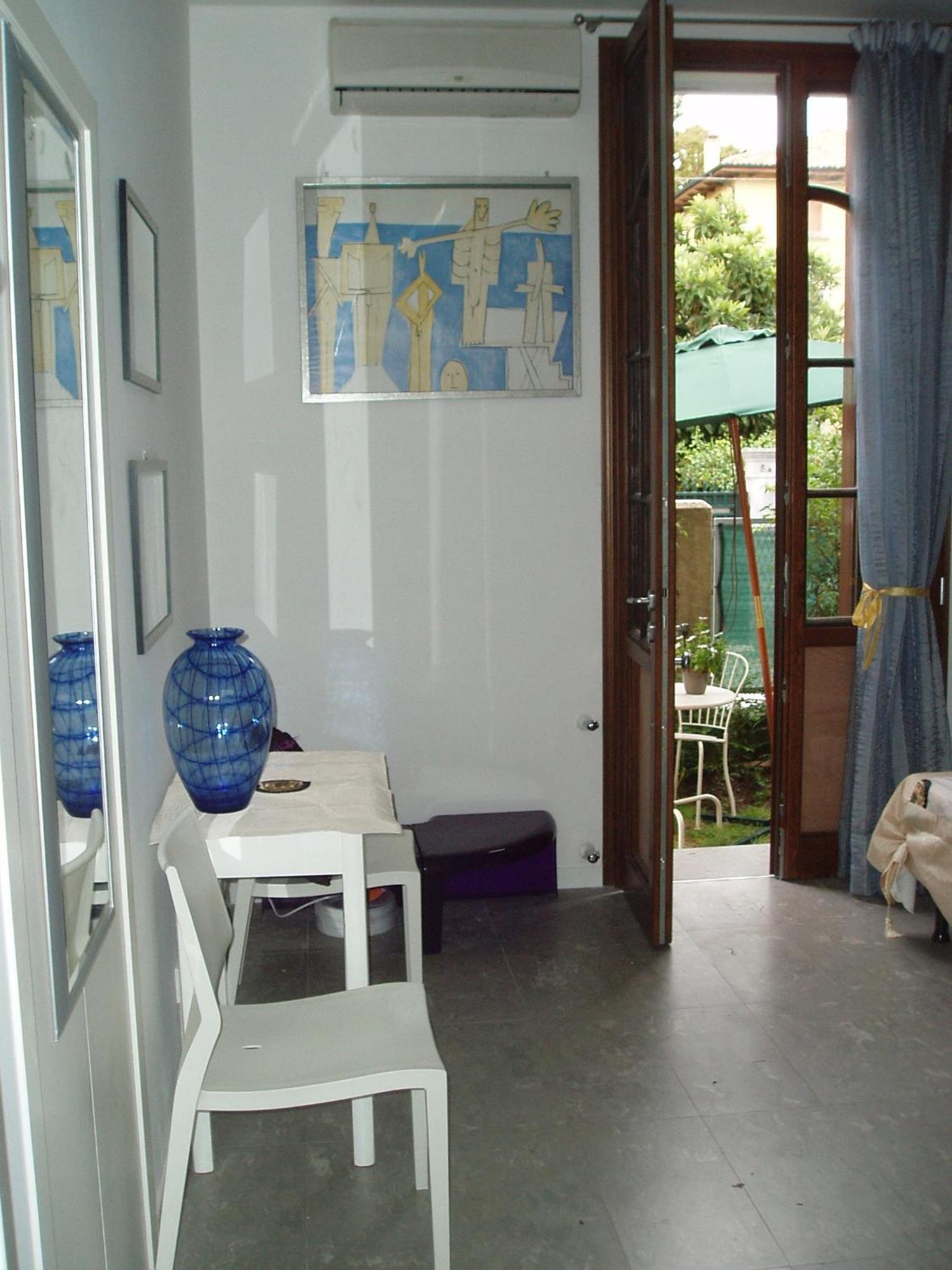 Perla B&B Venedig-Lido Exteriör bild