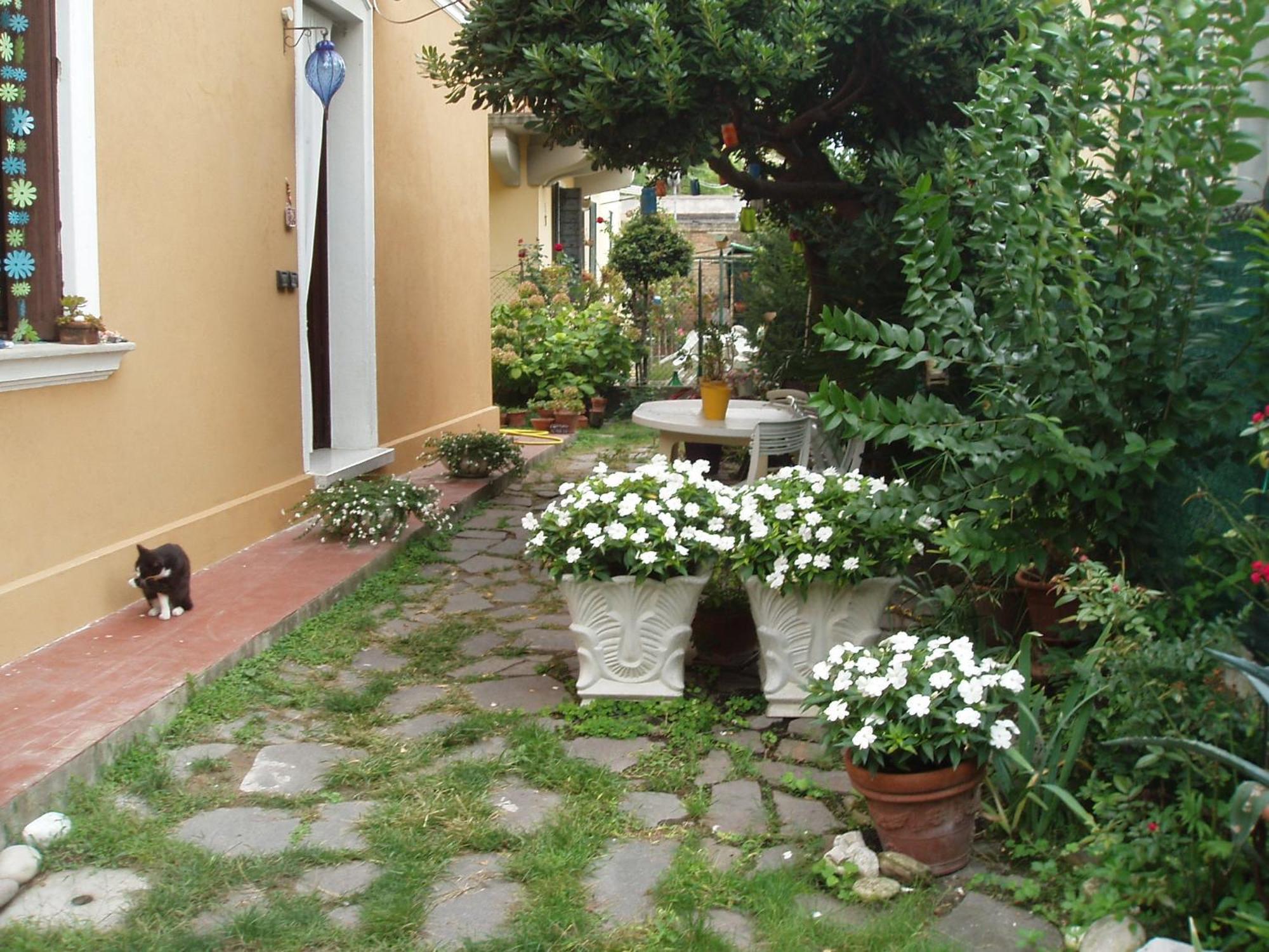 Perla B&B Venedig-Lido Exteriör bild