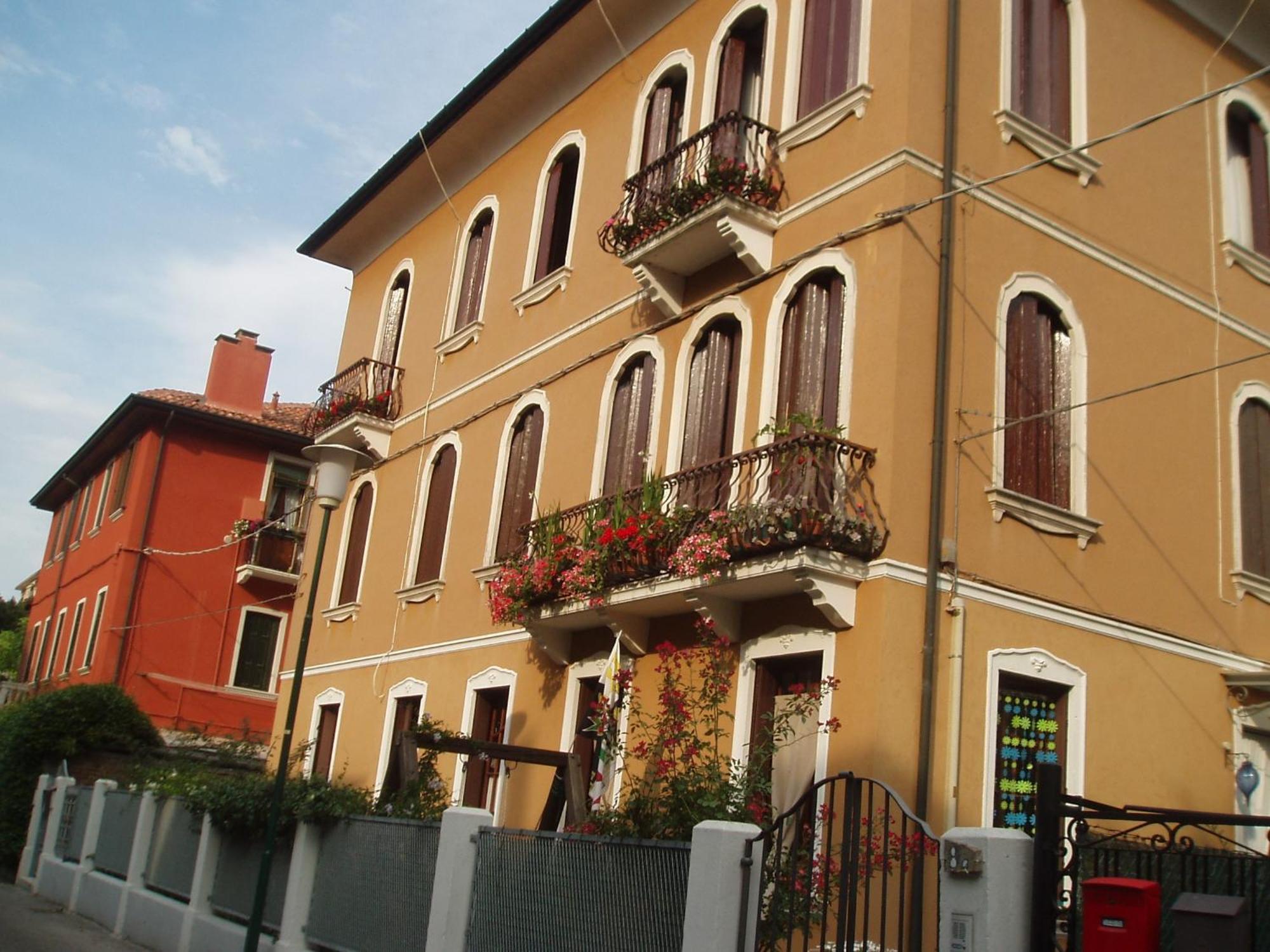 Perla B&B Venedig-Lido Exteriör bild