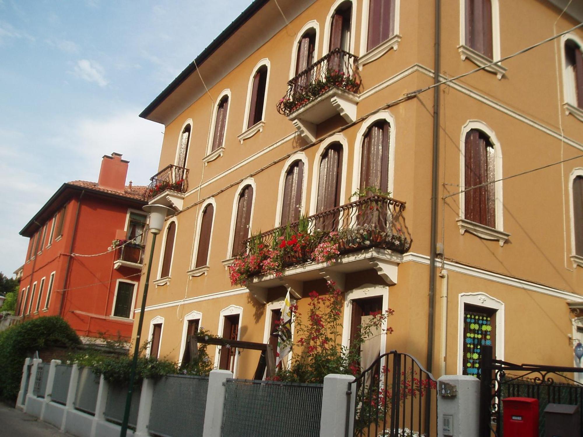 Perla B&B Venedig-Lido Exteriör bild