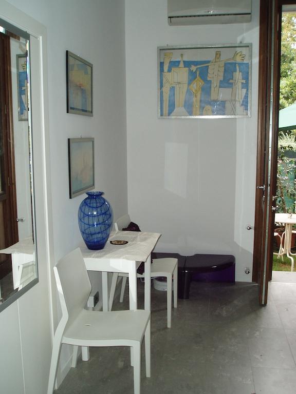 Perla B&B Venedig-Lido Rum bild