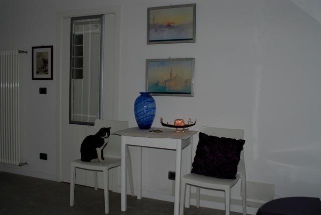 Perla B&B Venedig-Lido Rum bild