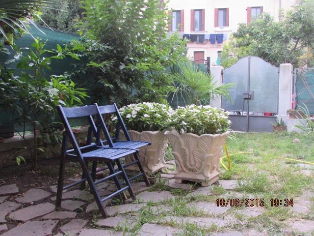 Perla B&B Venedig-Lido Exteriör bild