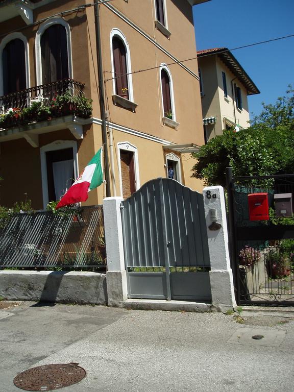 Perla B&B Venedig-Lido Exteriör bild
