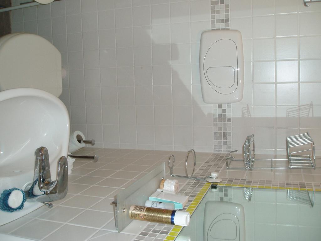 Perla B&B Venedig-Lido Exteriör bild
