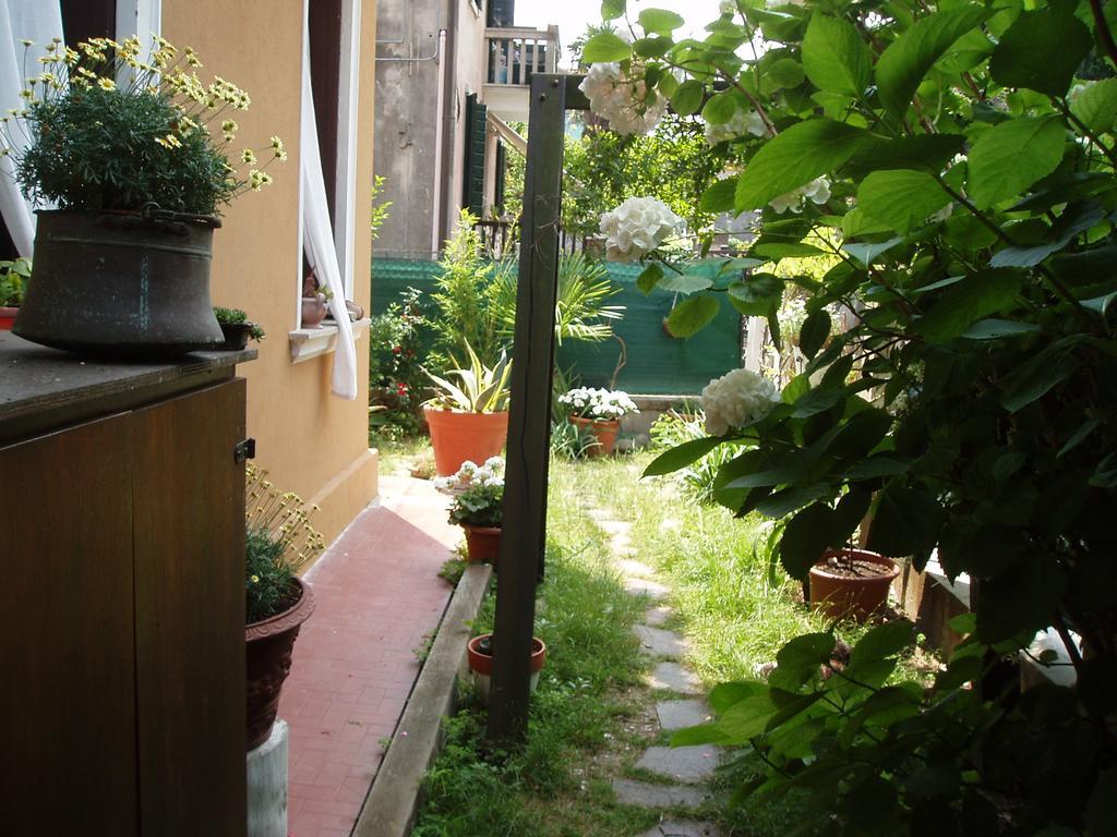 Perla B&B Venedig-Lido Exteriör bild
