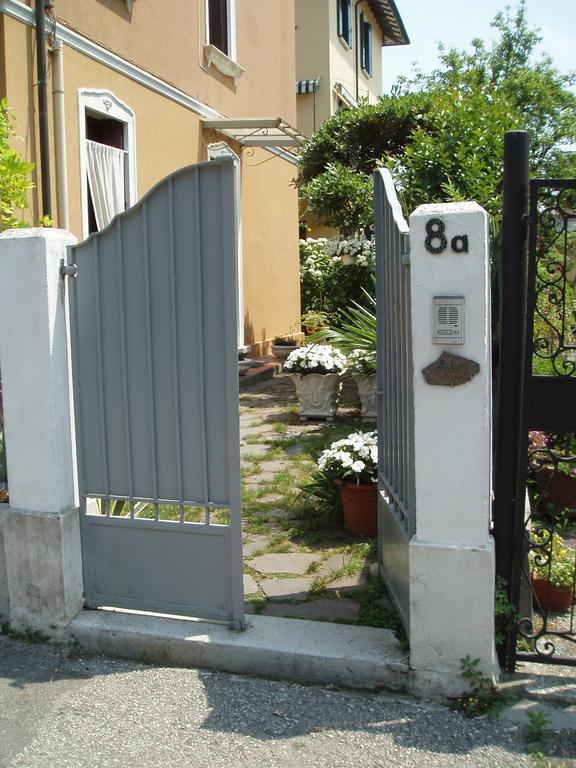 Perla B&B Venedig-Lido Exteriör bild