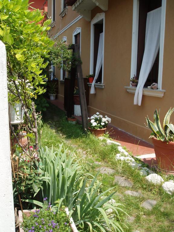 Perla B&B Venedig-Lido Exteriör bild